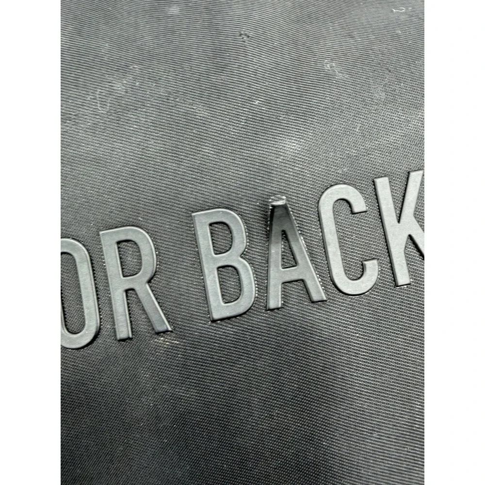Dior Backstage Black Polyester Makeup Brush Pouch Case Bag 10